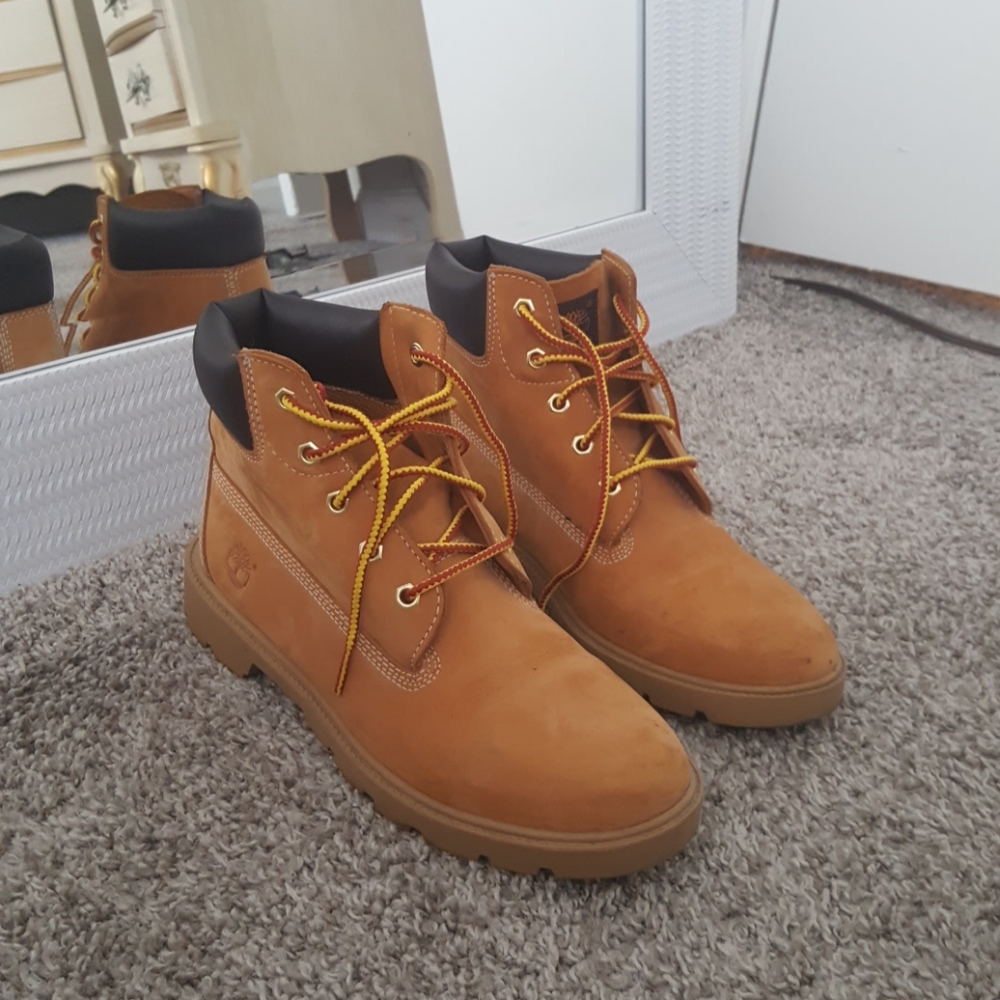 Timberland boots